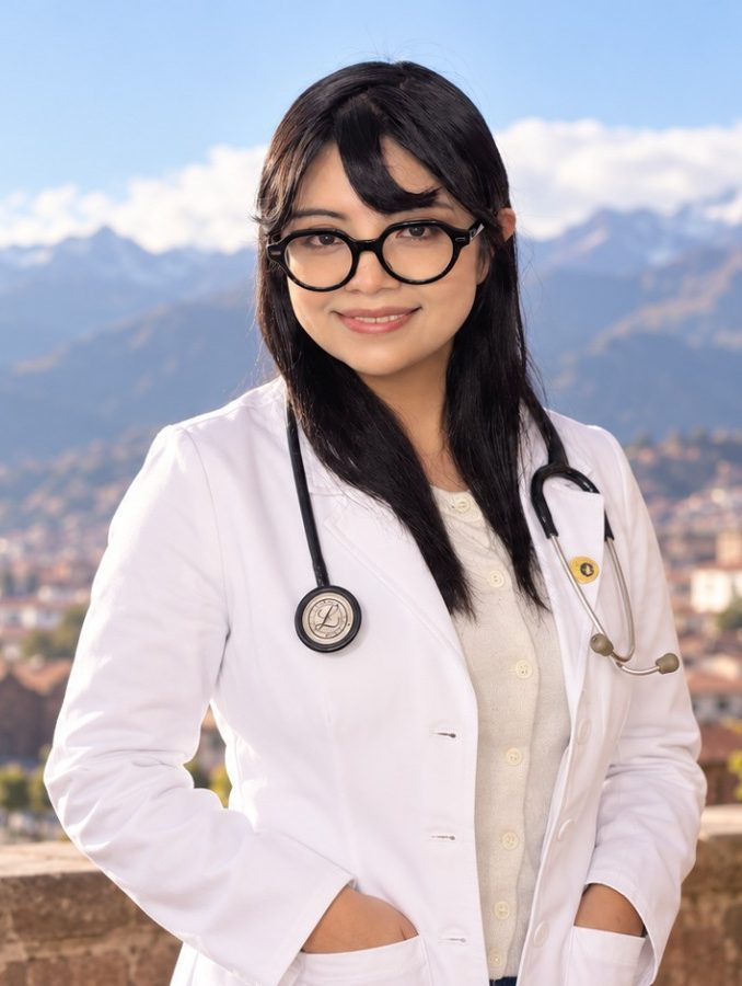 High Altitude medicine doctor in Cusco